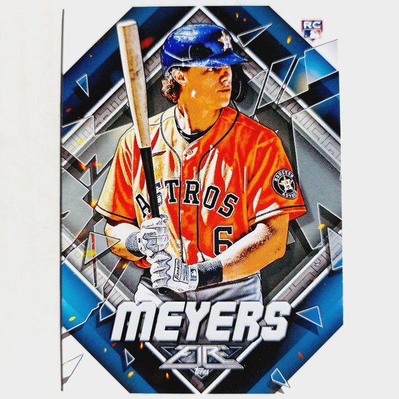 Houston Astros (Jake Meyers) - BSBL [11_JM1] - Picture 2 of 3